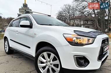 Ціни Mitsubishi Outlander Sport Газ пропан-бутан / Бензин