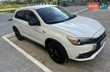 Ціни Mitsubishi Outlander Sport Газ пропан-бутан / Бензин