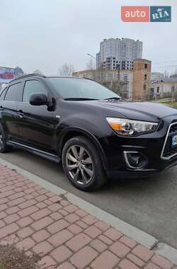 Ціни Mitsubishi Outlander Sport Газ пропан-бутан / Бензин