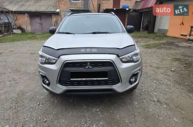 Цены Mitsubishi Outlander Sport Газ пропан-бутан / Бензин