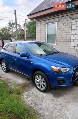 Цены Mitsubishi Outlander Sport Газ пропан-бутан / Бензин