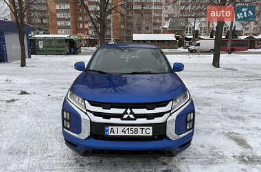 Цены Mitsubishi Outlander Sport Газ пропан-бутан / Бензин