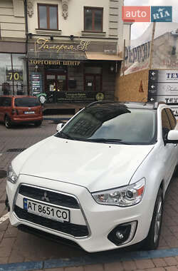 Ціни Mitsubishi Outlander Sport Газ пропан-бутан / Бензин