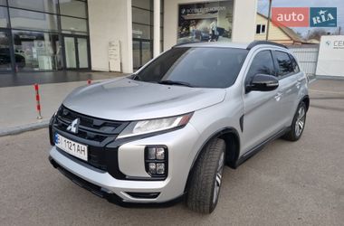 Цены Mitsubishi Outlander Sport Газ пропан-бутан / Бензин