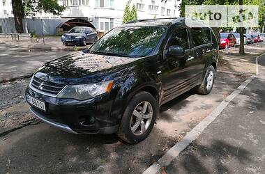 Цены Mitsubishi Outlander XL Газ пропан-бутан / Бензин