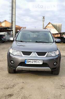 Цены Mitsubishi Outlander XL Газ пропан-бутан / Бензин