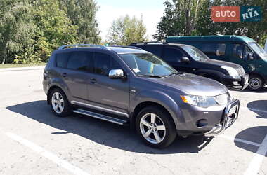 Цены Mitsubishi Outlander XL Газ пропан-бутан / Бензин