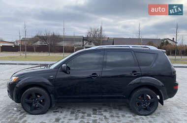 Цены Mitsubishi Outlander XL Газ пропан-бутан / Бензин
