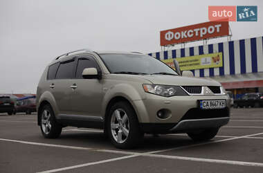 Ціни Mitsubishi Outlander XL Газ пропан-бутан / Бензин