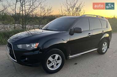 Ціни Mitsubishi Outlander XL Газ пропан-бутан / Бензин