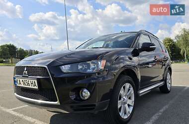 Цены Mitsubishi Outlander XL Газ пропан-бутан / Бензин