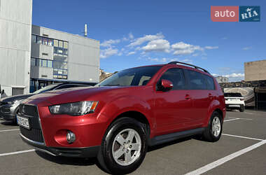 Цены Mitsubishi Outlander XL Газ пропан-бутан / Бензин