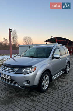 Цены Mitsubishi Outlander XL Газ пропан-бутан / Бензин