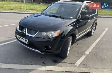 Ціни Mitsubishi Outlander XL Газ пропан-бутан / Бензин
