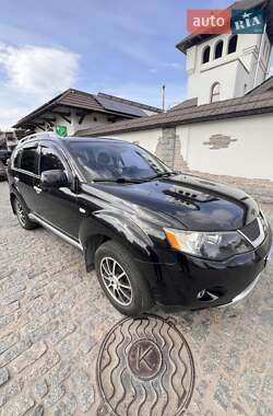 Ціни Mitsubishi Outlander XL Газ пропан-бутан / Бензин