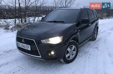 Цены Mitsubishi Outlander XL Газ пропан-бутан / Бензин