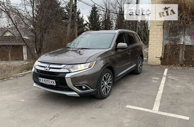 Цены Mitsubishi Outlander Газ пропан-бутан / Бензин