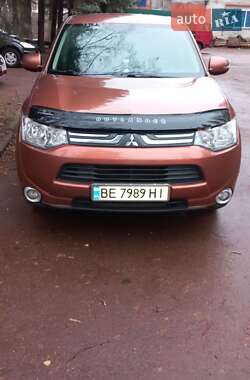 Цены Mitsubishi Outlander Газ пропан-бутан / Бензин