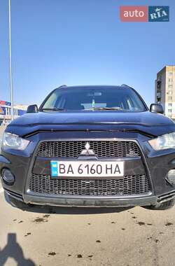 Цены Mitsubishi Outlander Газ пропан-бутан / Бензин