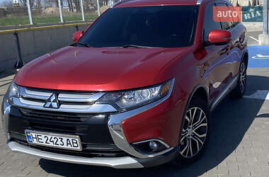 Ціни Mitsubishi Outlander Газ пропан-бутан / Бензин