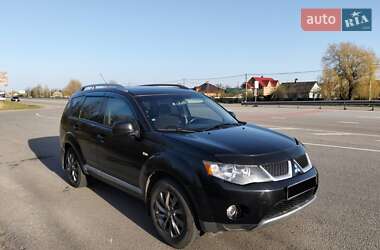 Цены Mitsubishi Outlander Газ пропан-бутан / Бензин