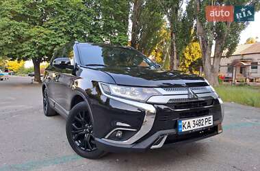 Цены Mitsubishi Outlander Газ пропан-бутан / Бензин