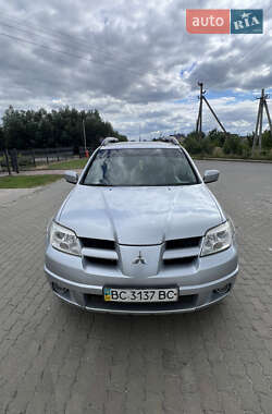 Ціни Mitsubishi Outlander Газ пропан-бутан / Бензин