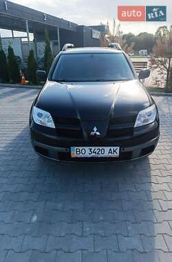 Цены Mitsubishi Outlander Газ пропан-бутан / Бензин