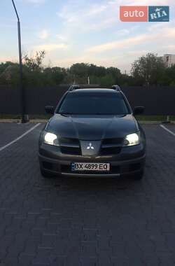 Ціни Mitsubishi Outlander Газ пропан-бутан / Бензин