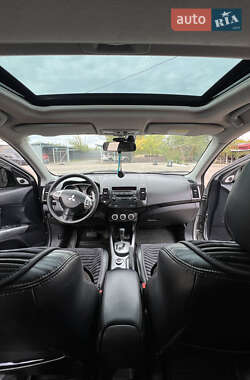 Ціни Mitsubishi Outlander Газ пропан-бутан / Бензин