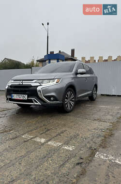 Цены Mitsubishi Outlander Газ пропан-бутан / Бензин