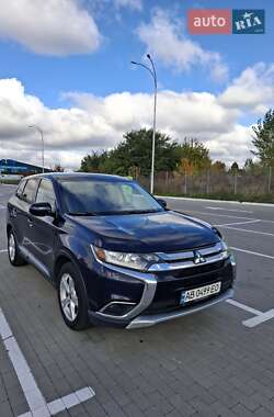 Цены Mitsubishi Outlander Газ пропан-бутан / Бензин