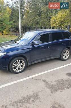 Цены Mitsubishi Outlander Газ пропан-бутан / Бензин