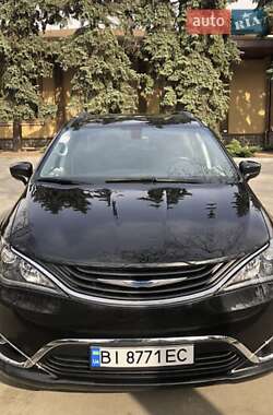 Ціни Chrysler Pacifica Газ пропан-бутан / Бензин