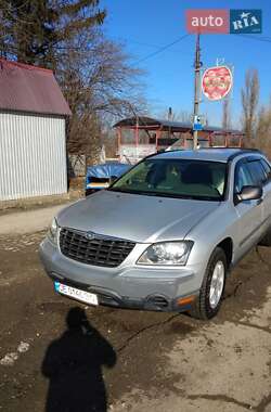 Ціни Chrysler Pacifica Газ пропан-бутан / Бензин