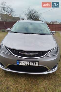 Цены Chrysler Pacifica Газ пропан-бутан / Бензин