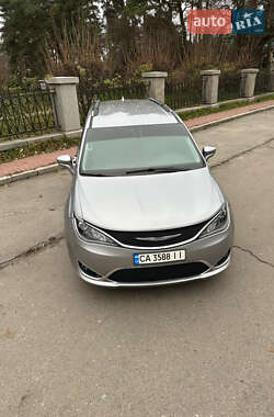 Цены Chrysler Pacifica Газ пропан-бутан / Бензин