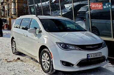 Ціни Chrysler Pacifica Газ пропан-бутан / Бензин