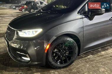 Цены Chrysler Pacifica Газ пропан-бутан / Бензин