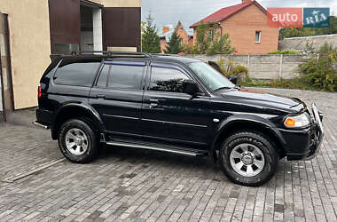 Цены Mitsubishi Pajero Sport Газ пропан-бутан / Бензин