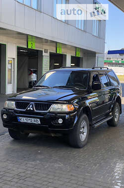 Цены Mitsubishi Pajero Sport Газ пропан-бутан / Бензин