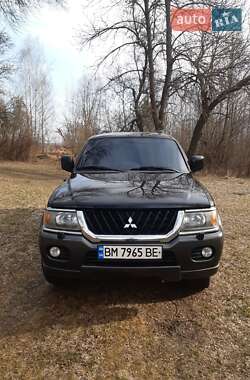 Цены Mitsubishi Pajero Sport Газ пропан-бутан / Бензин