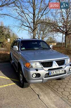 Ціни Mitsubishi Pajero Sport Газ пропан-бутан / Бензин