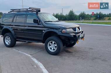 Ціни Mitsubishi Pajero Sport Газ пропан-бутан / Бензин