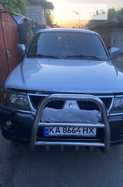 Цены Mitsubishi Pajero Sport Газ пропан-бутан / Бензин