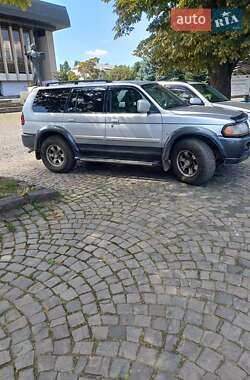 Цены Mitsubishi Pajero Sport Газ пропан-бутан / Бензин