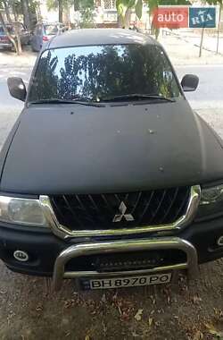 Цены Mitsubishi Pajero Sport Газ пропан-бутан / Бензин