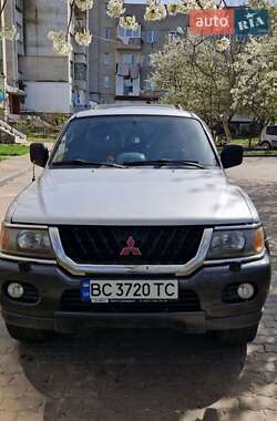 Цены Mitsubishi Pajero Sport Газ пропан-бутан / Бензин