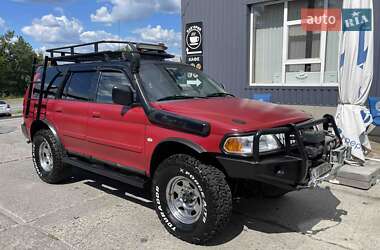 Ціни Mitsubishi Pajero Sport Газ пропан-бутан / Бензин