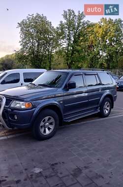 Ціни Mitsubishi Pajero Sport Газ пропан-бутан / Бензин